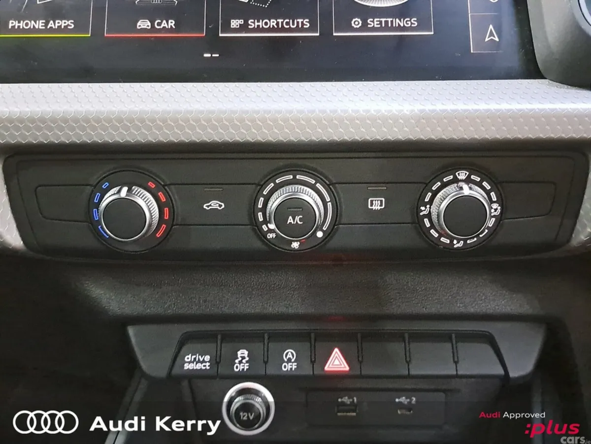 Audi A1 Hatchback, Petrol, 2019, White