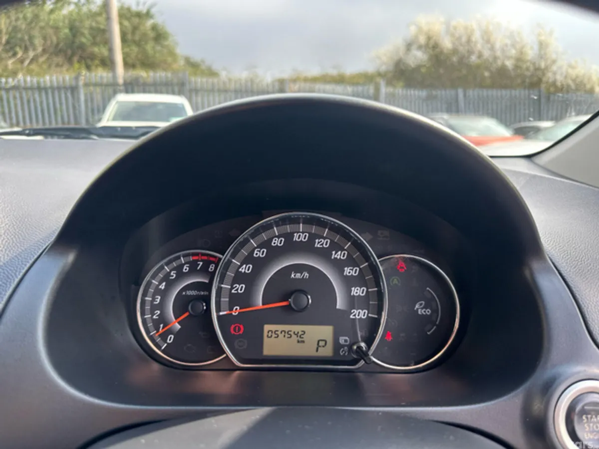 Mitsubishi Mirage Hatchback, Petrol, 2019, Purple