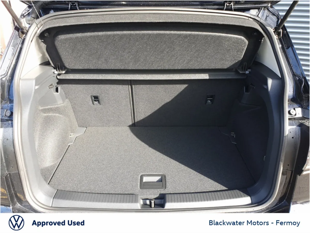 Volkswagen T-Cross Hatchback, Petrol, 2026, Black