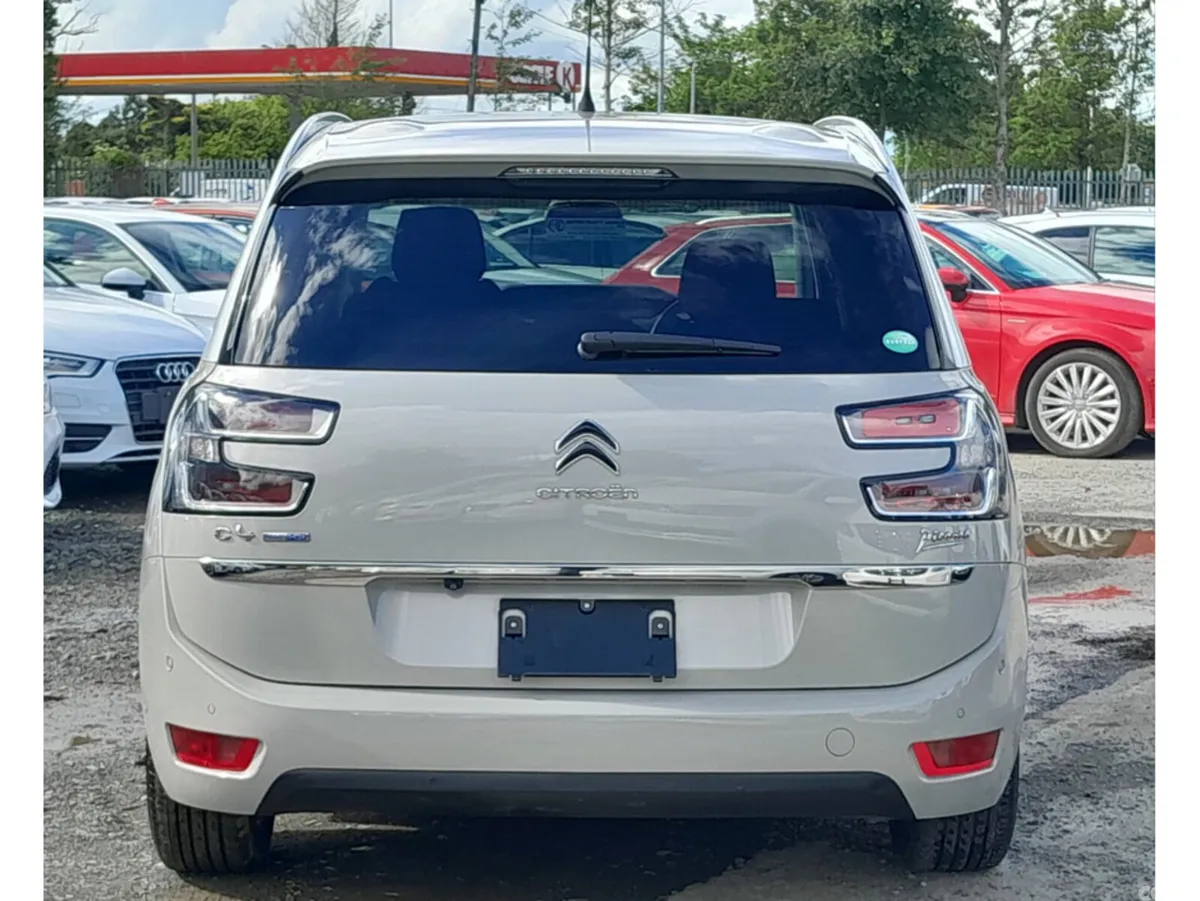 Citroen C4 Picasso MPV, Diesel, 2017, Beige