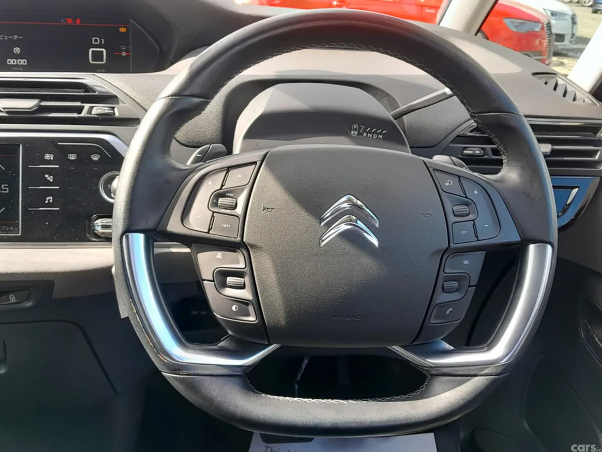 Citroen C4 Picasso MPV, Diesel, 2017, Beige