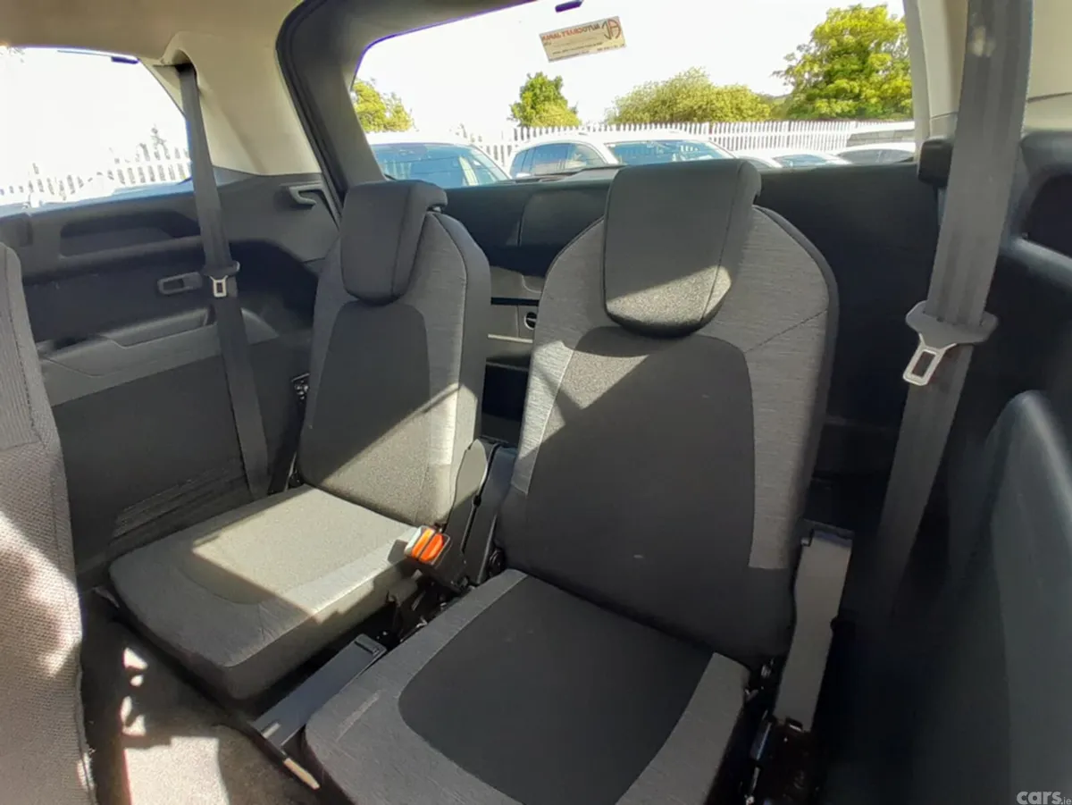 Citroen C4 Picasso MPV, Diesel, 2017, Beige
