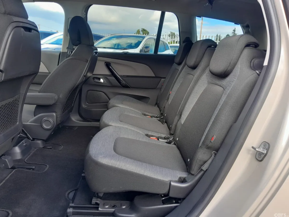 Citroen C4 Picasso MPV, Diesel, 2017, Beige