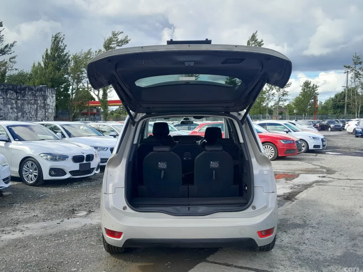 Citroen C4 Picasso MPV, Diesel, 2017, Beige