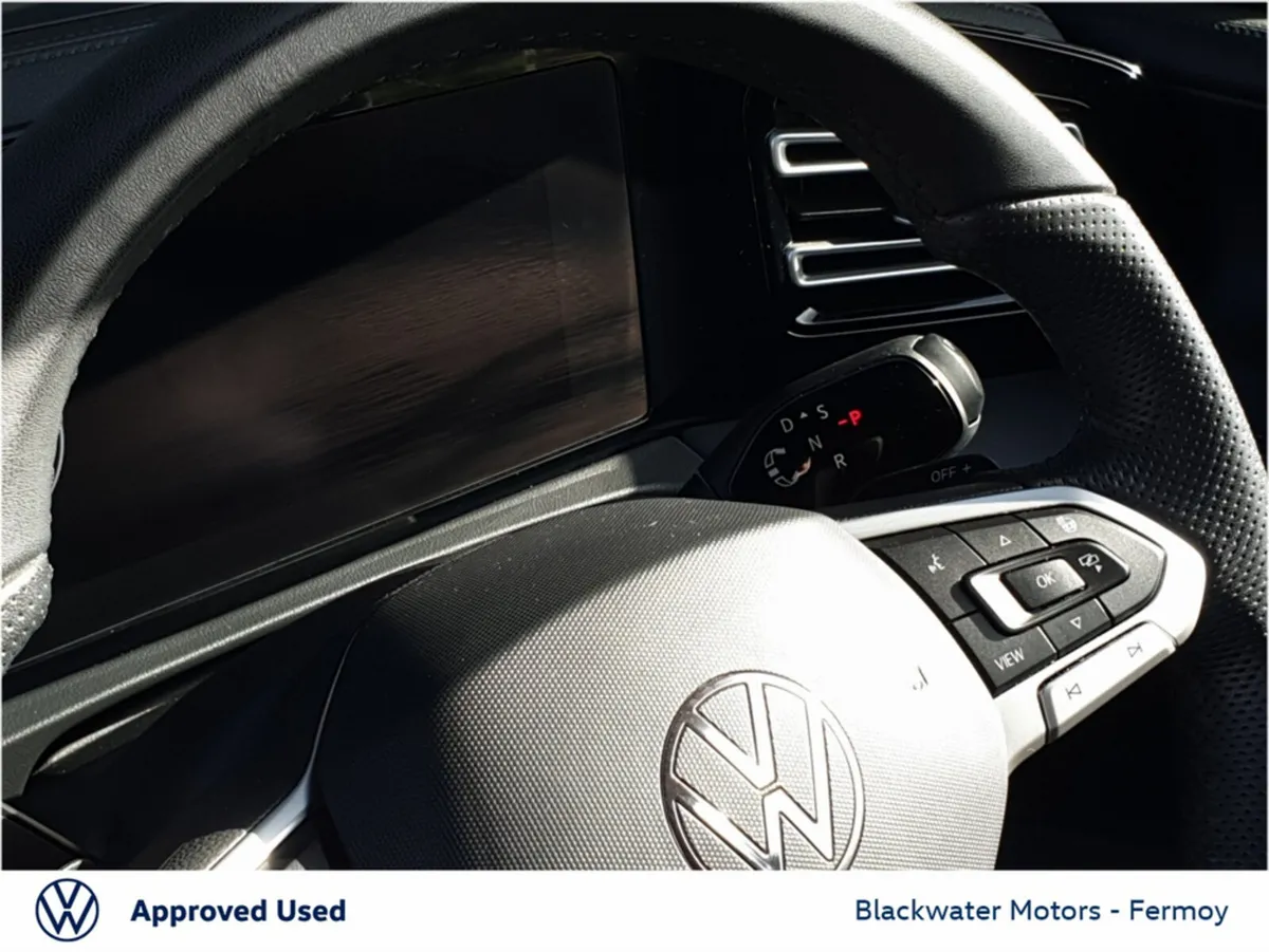 Volkswagen Tiguan SUV, Diesel, 2025, Black