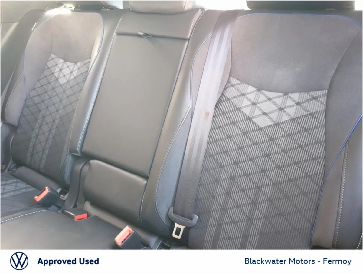 Volkswagen Tiguan SUV, Diesel, 2025, Black