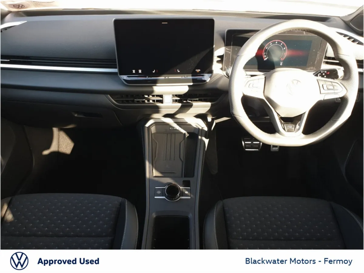 Volkswagen T-Roc Hatchback, Petrol, 2026, Black