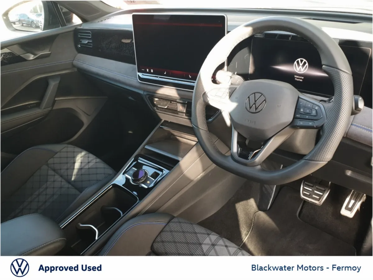 Volkswagen Tiguan Hatchback, Diesel, 2026, Black