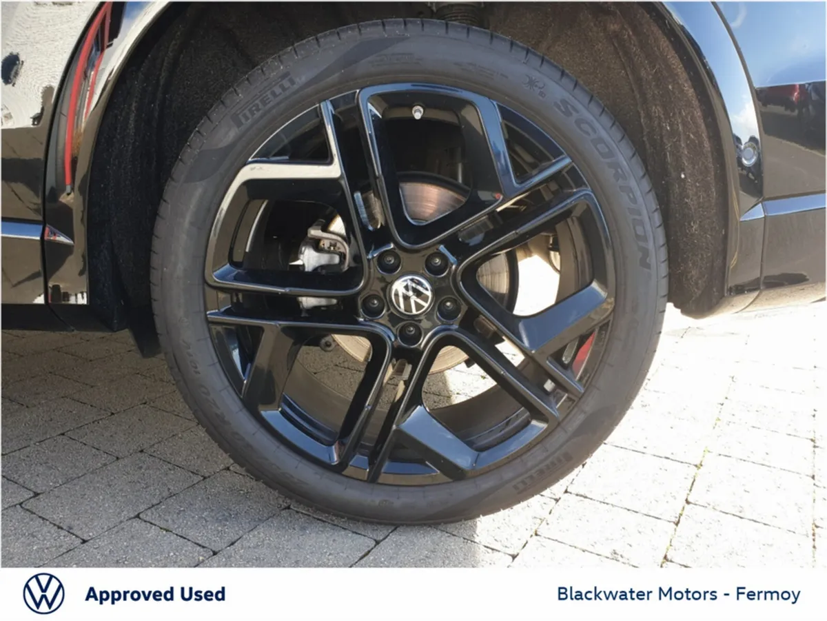 Volkswagen Tiguan Hatchback, Diesel, 2026, Black