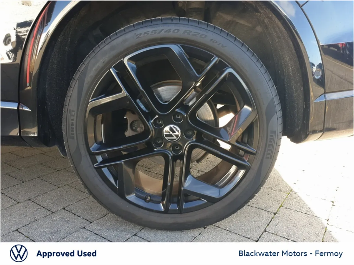 Volkswagen Tiguan SUV, Diesel, 2025, Black