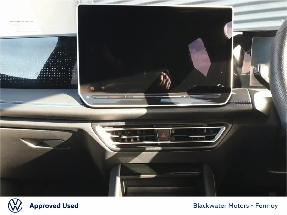 Volkswagen Tiguan SUV, Diesel, 2025, Black