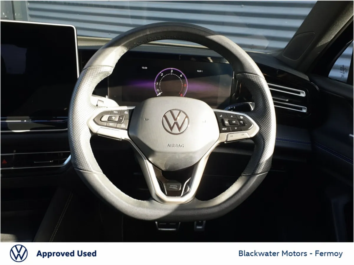 Volkswagen Tiguan SUV, Diesel, 2025, Black