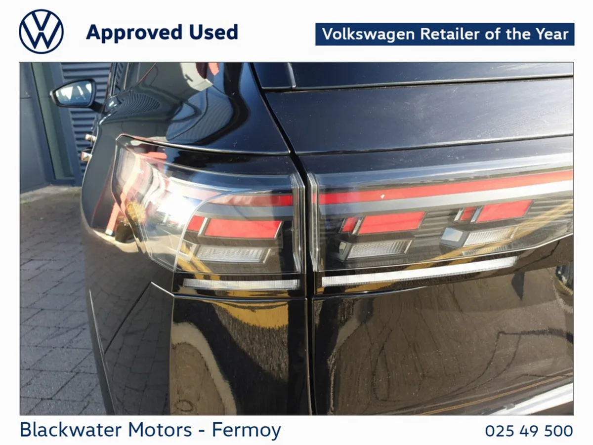 Volkswagen Tiguan SUV, Diesel, 2025, Black