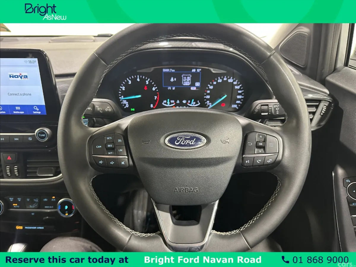 Ford Puma MPV, Petrol, 2021, Grey