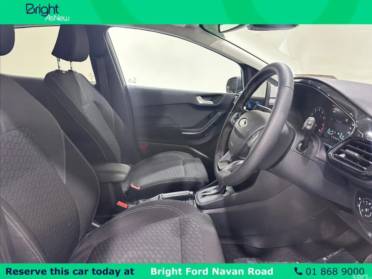 Ford Fiesta Hatchback, Petrol, 2023, Grey