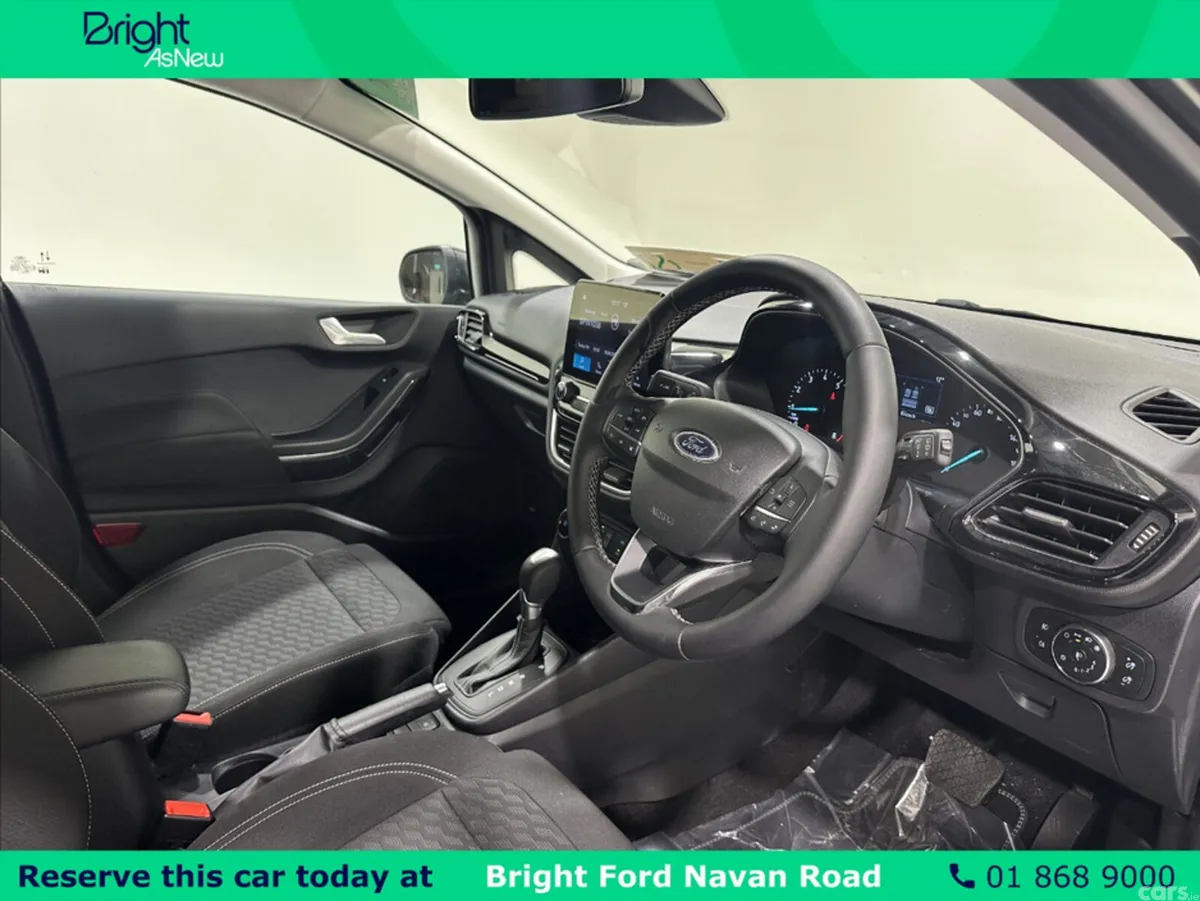 Ford Fiesta Hatchback, Petrol, 2023, Grey