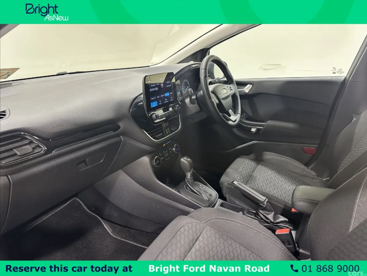 Ford Fiesta Hatchback, Petrol, 2023, Grey