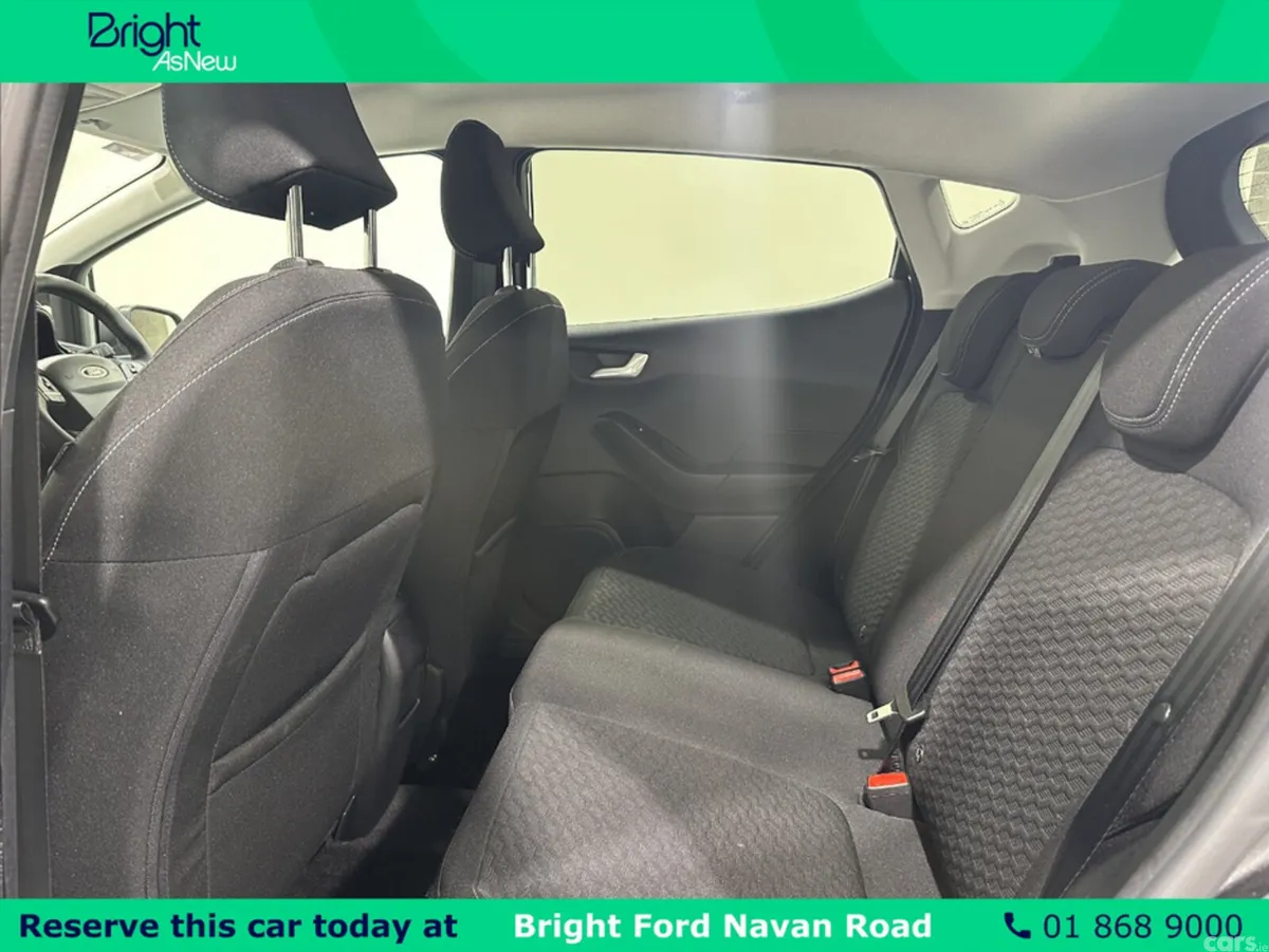 Ford Fiesta Hatchback, Petrol, 2023, Grey