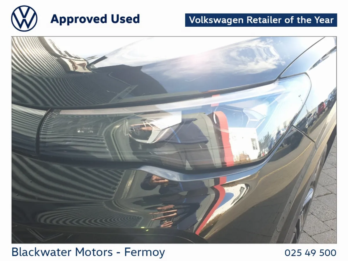Volkswagen Tiguan Hatchback, Diesel, 2026, Black