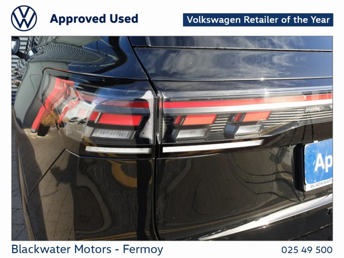 Volkswagen Tiguan Hatchback, Diesel, 2026, Black