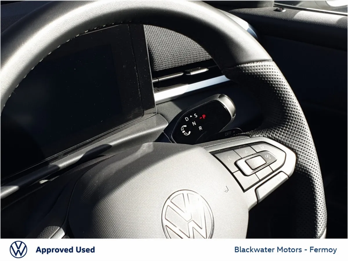 Volkswagen T-Roc Hatchback, Petrol, 2026, Black