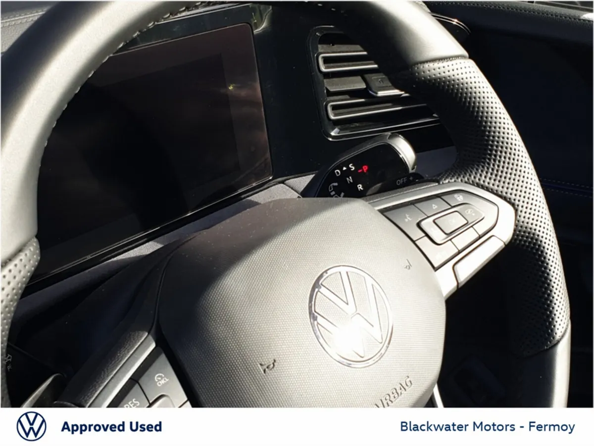 Volkswagen Tiguan Hatchback, Diesel, 2026, Black