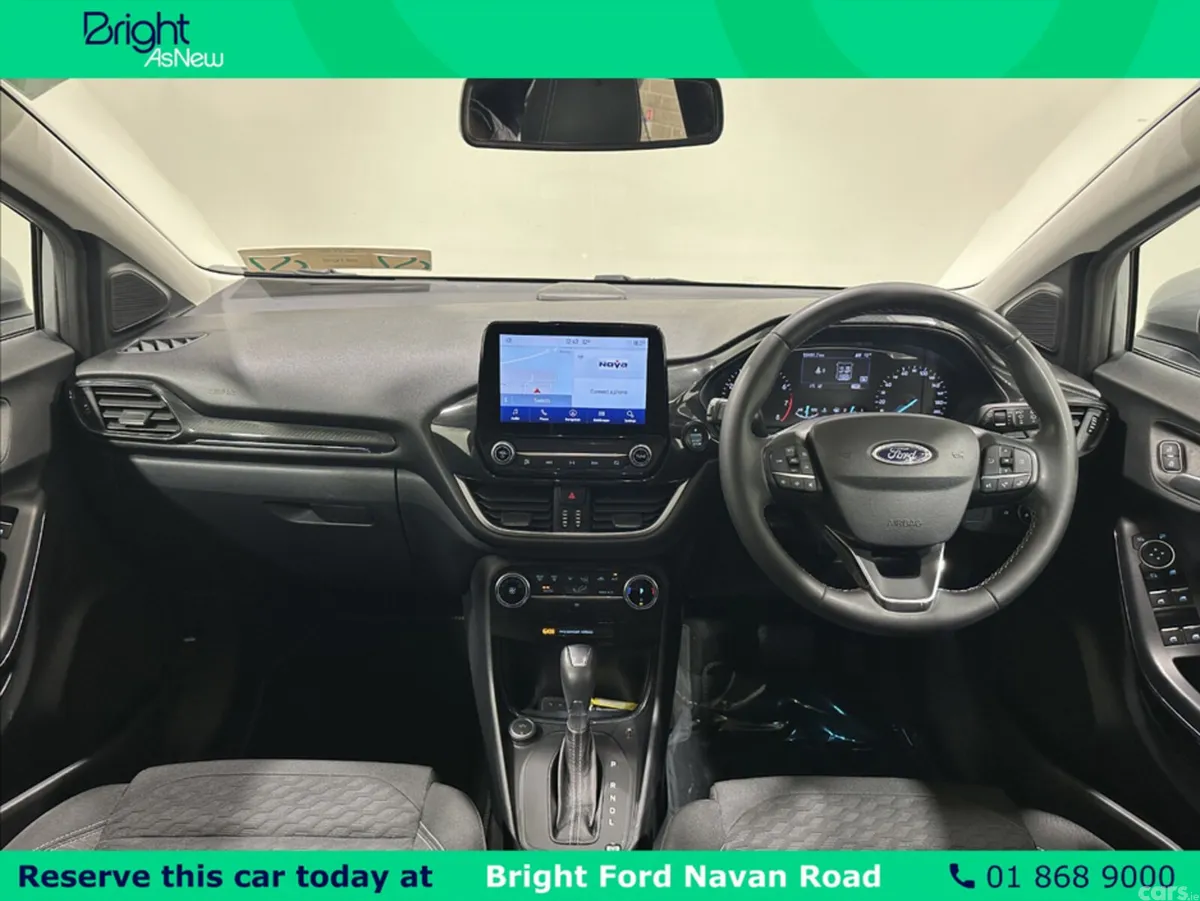 Ford Puma MPV, Petrol, 2021, Grey