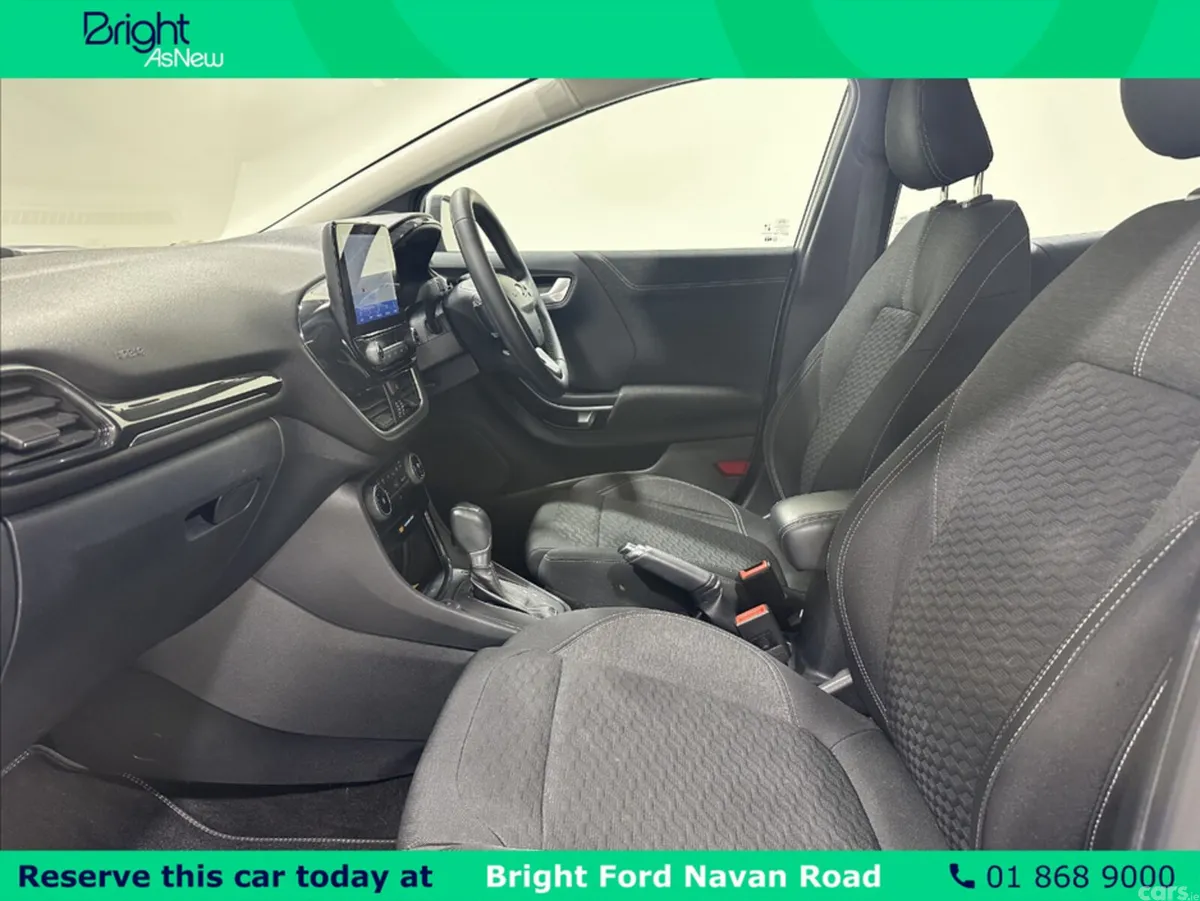 Ford Puma MPV, Petrol, 2021, Grey