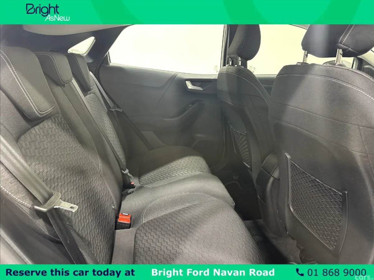 Ford Puma MPV, Petrol, 2021, Grey