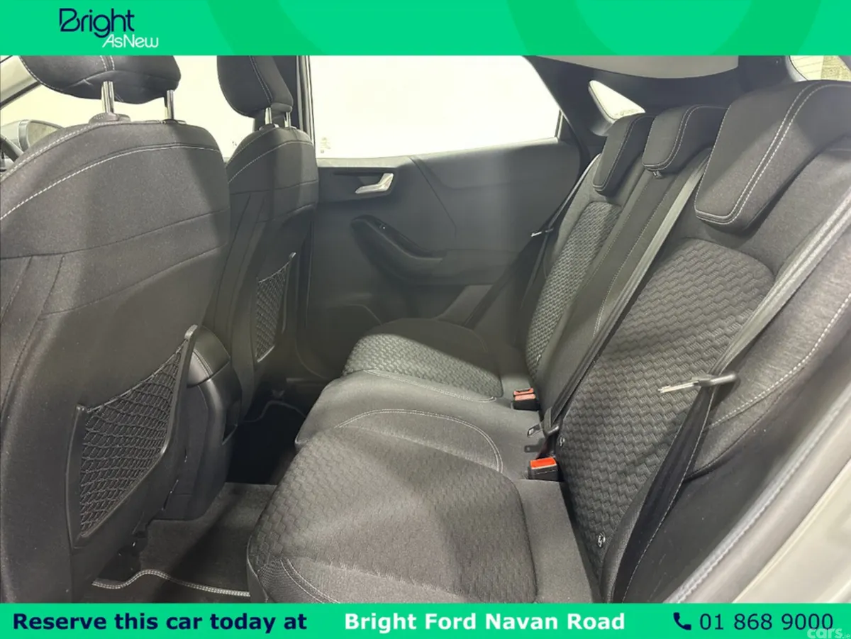 Ford Puma MPV, Petrol, 2021, Grey