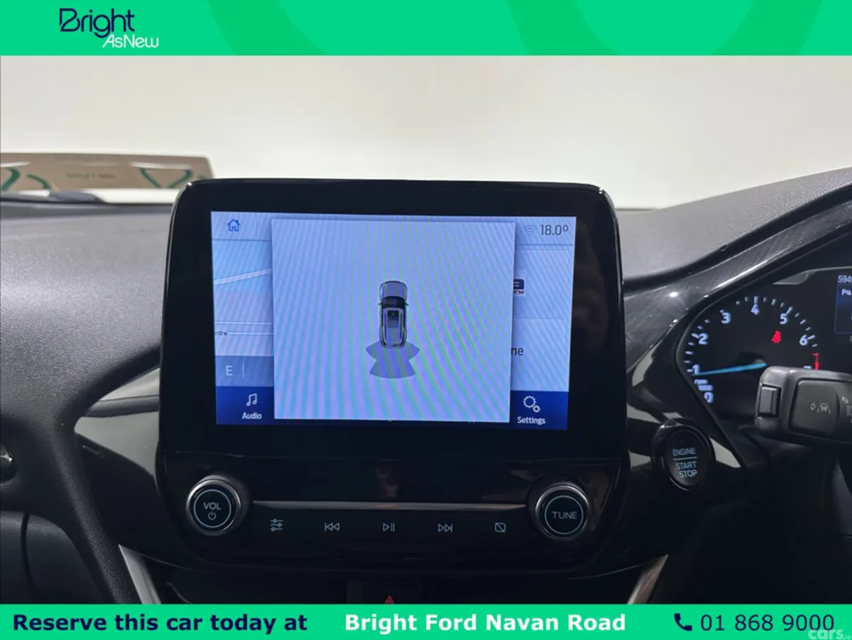Ford Puma MPV, Petrol, 2021, Grey