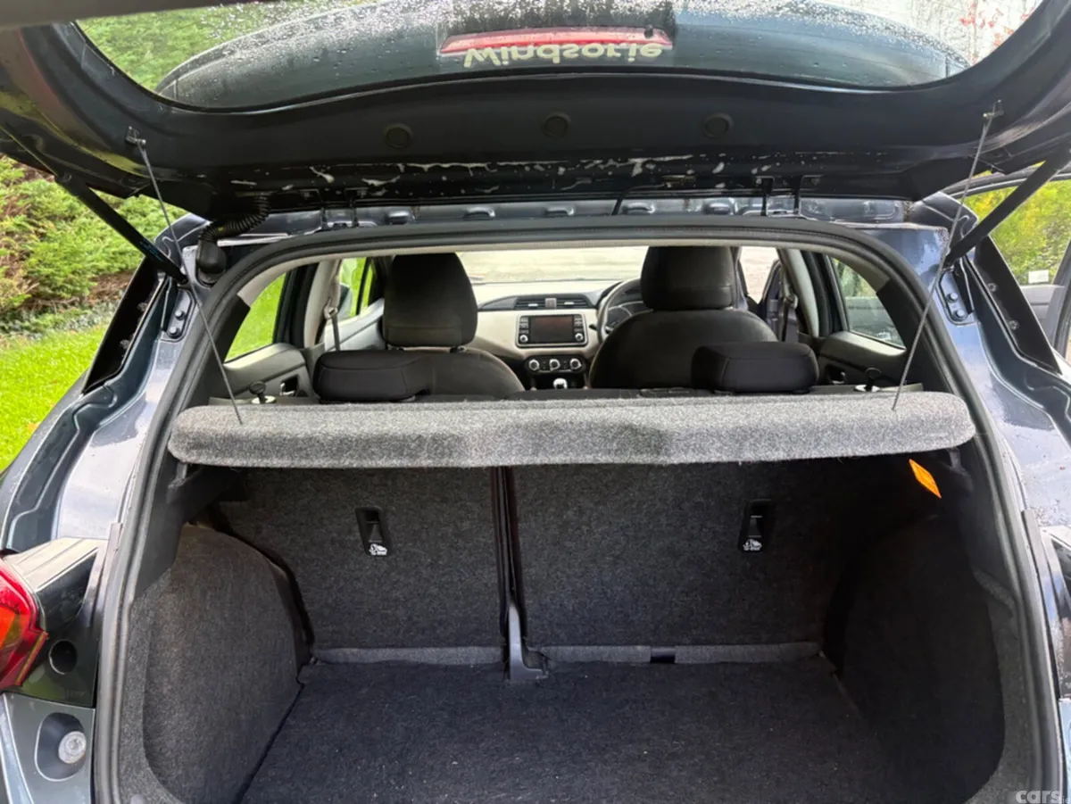 Nissan Micra Hatchback, Petrol, 2020, Grey