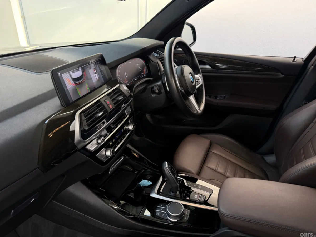 BMW X3 SUV, Diesel, 2021, Blue
