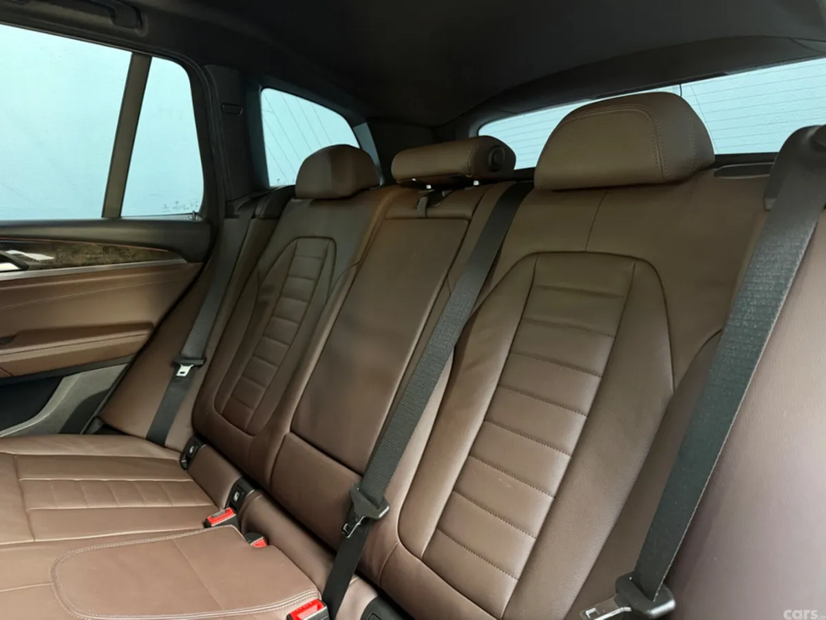 BMW X3 SUV, Diesel, 2021, Blue
