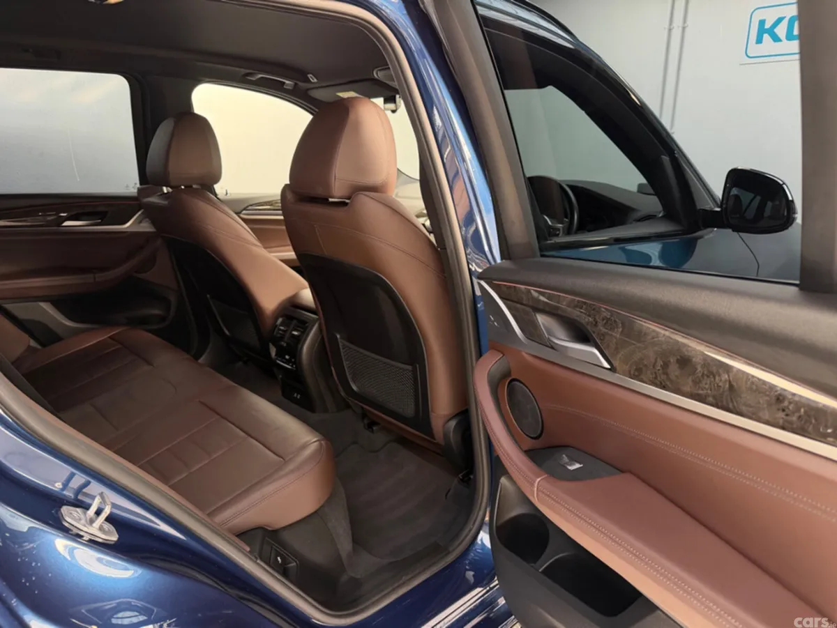 BMW X3 SUV, Diesel, 2021, Blue