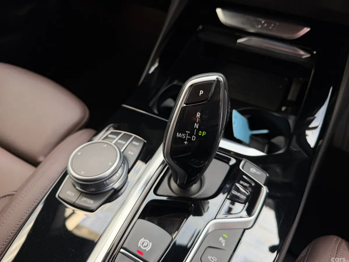 BMW X3 SUV, Diesel, 2021, Blue