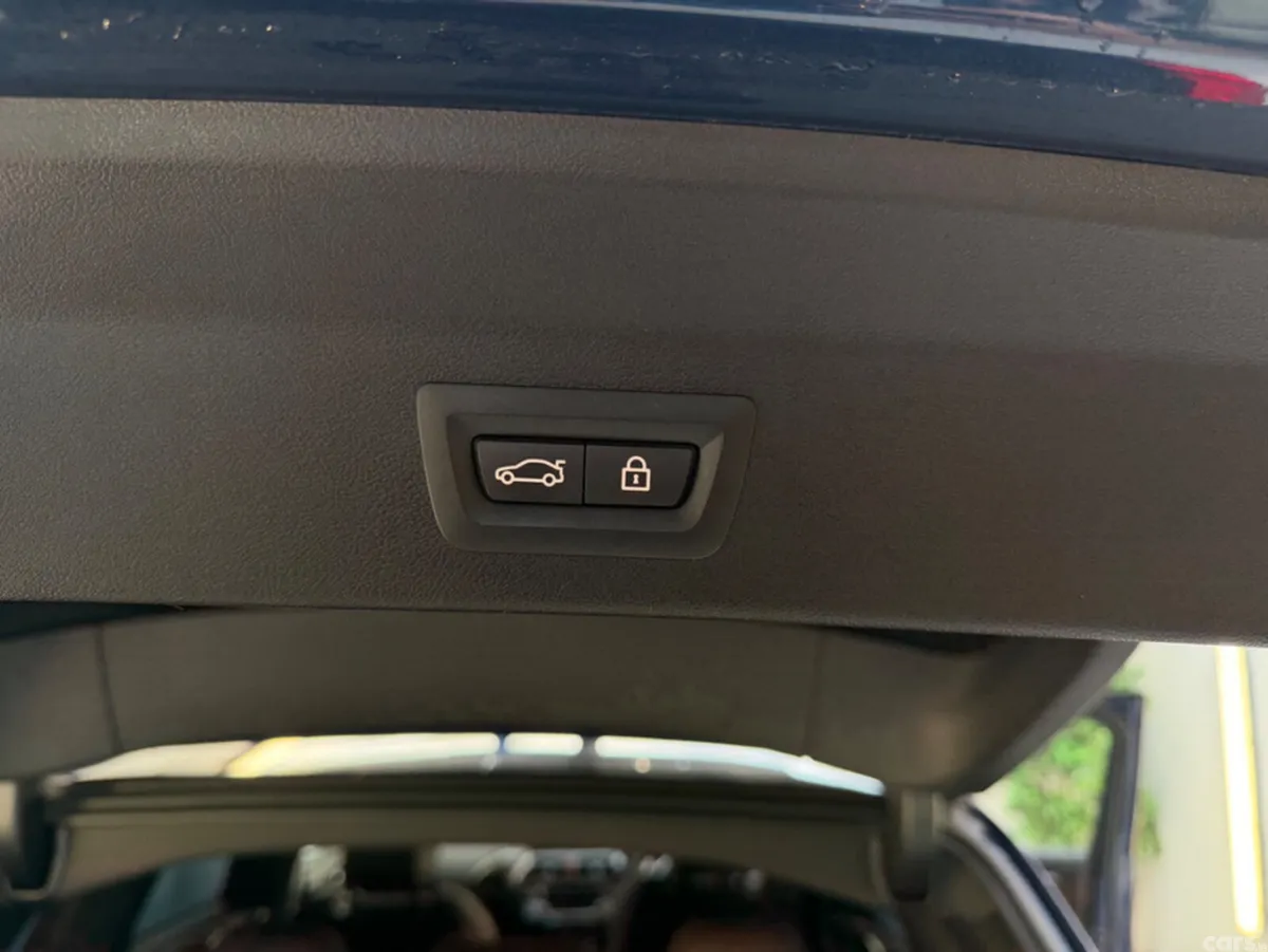 BMW X3 SUV, Diesel, 2021, Blue