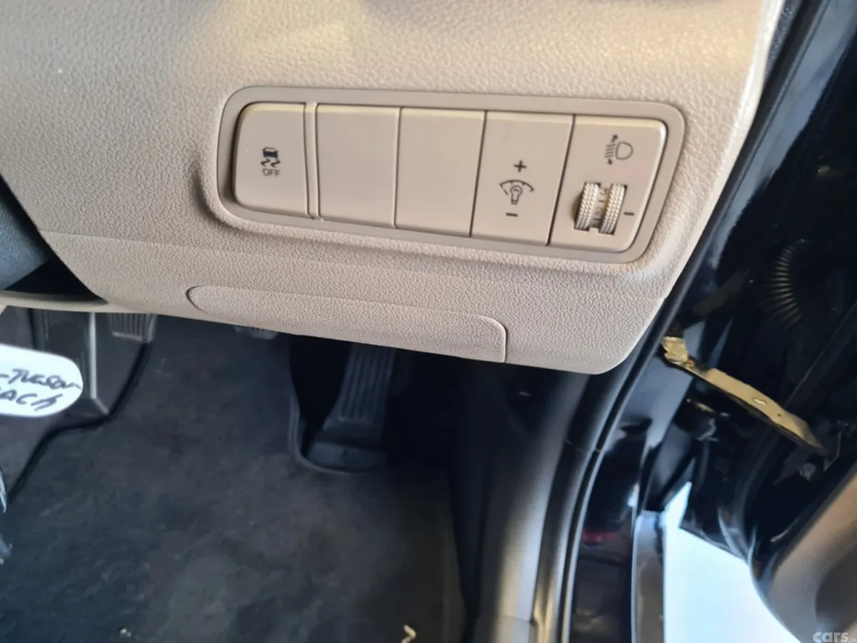 Hyundai Tucson MPV, Diesel, 2020, Black