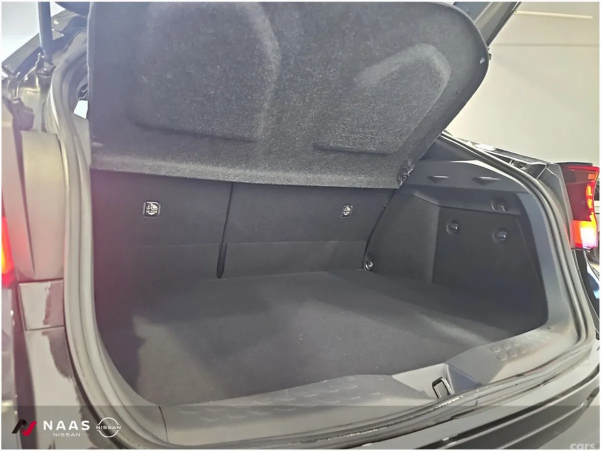 Toyota C-HR Hatchback, Petrol Hybrid, 2021, Black