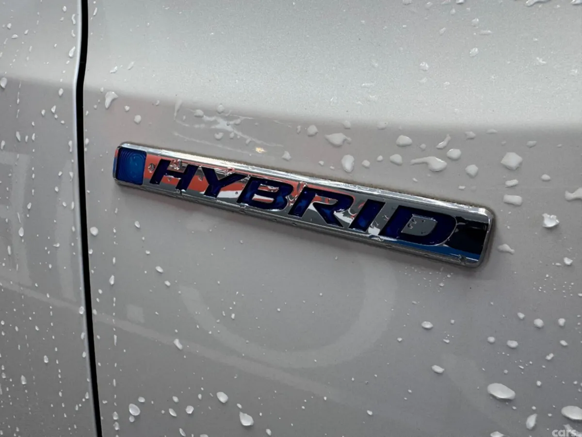 Honda Odyssey MPV, Petrol Hybrid, 2019, White