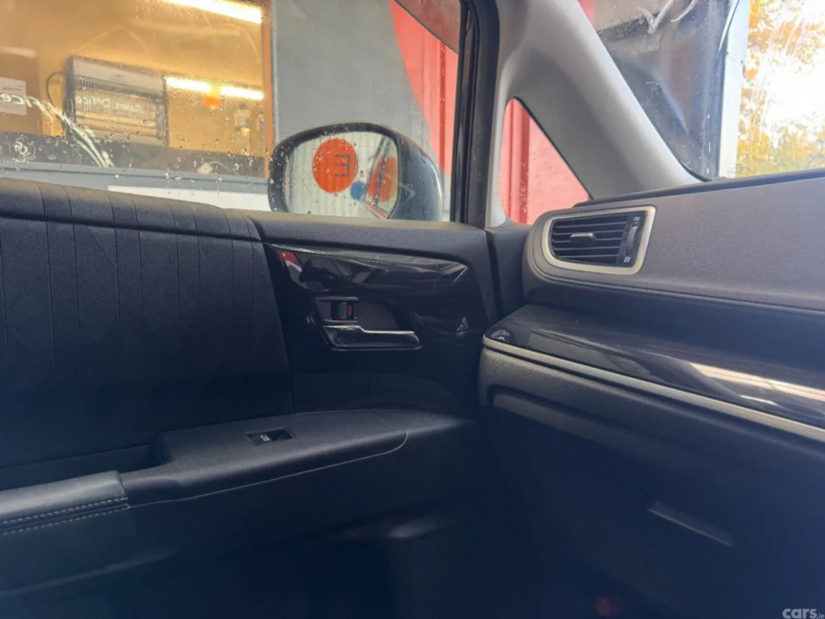 Honda Odyssey MPV, Petrol Hybrid, 2019, Black