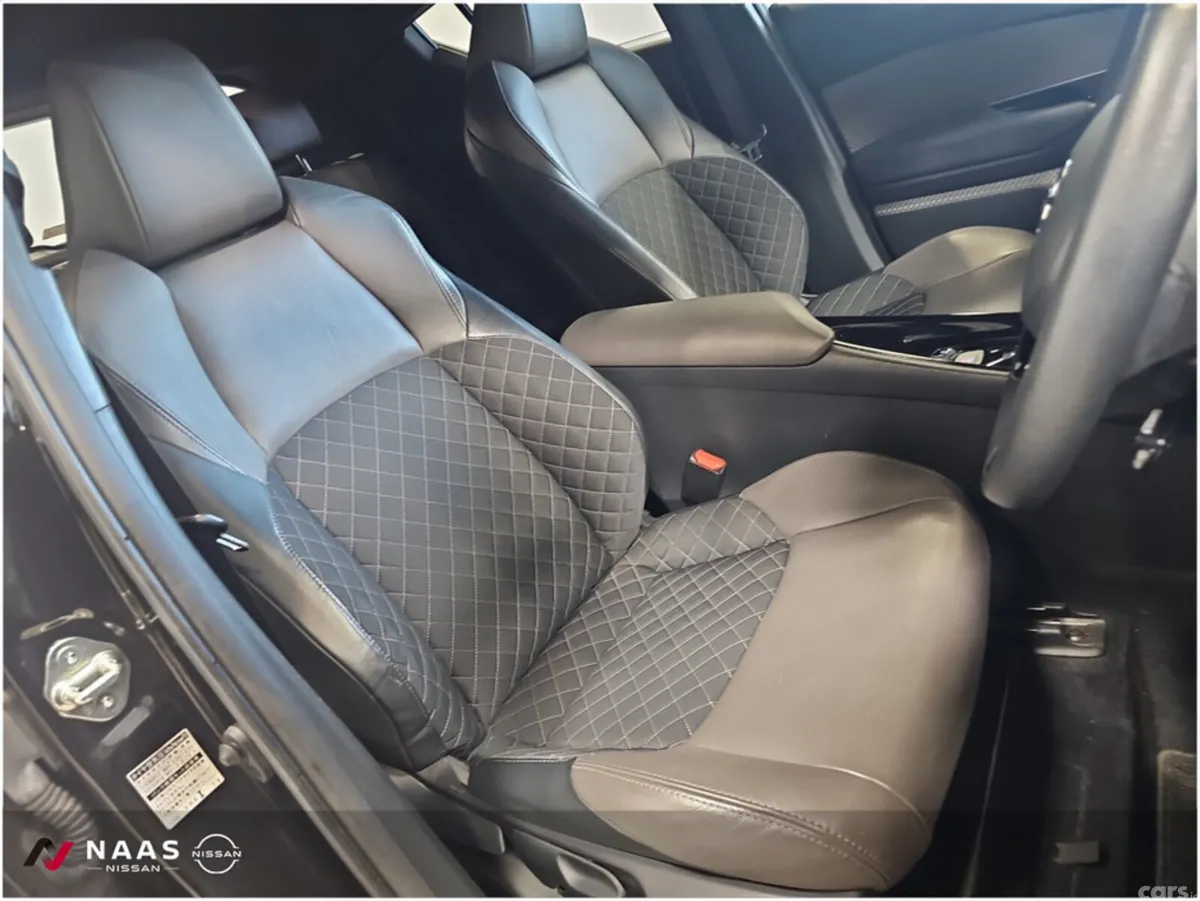 Toyota C-HR Hatchback, Petrol Hybrid, 2021, Black