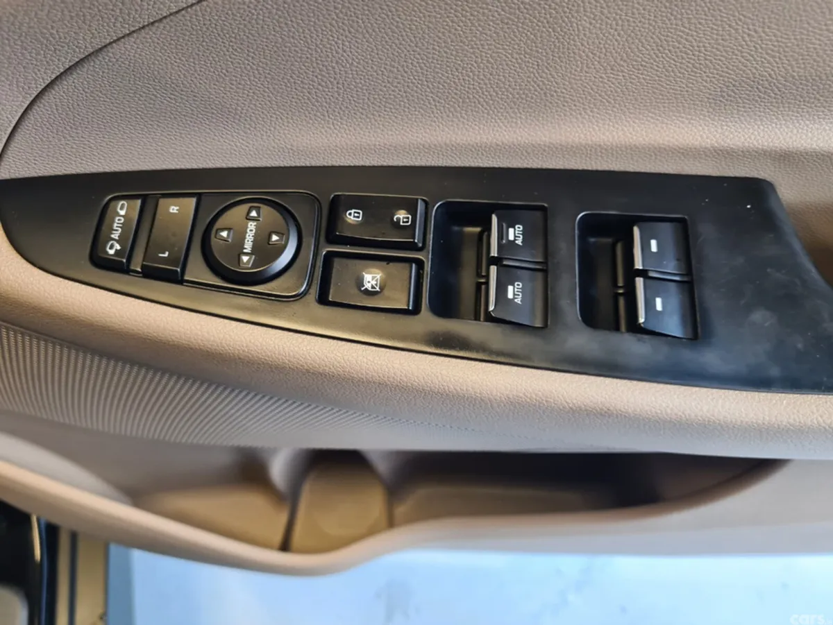 Hyundai Tucson MPV, Diesel, 2020, Black