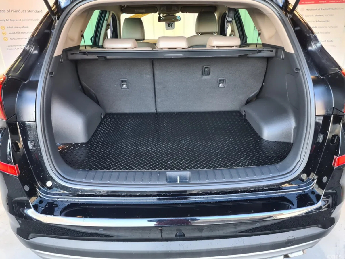 Hyundai Tucson MPV, Diesel, 2020, Black