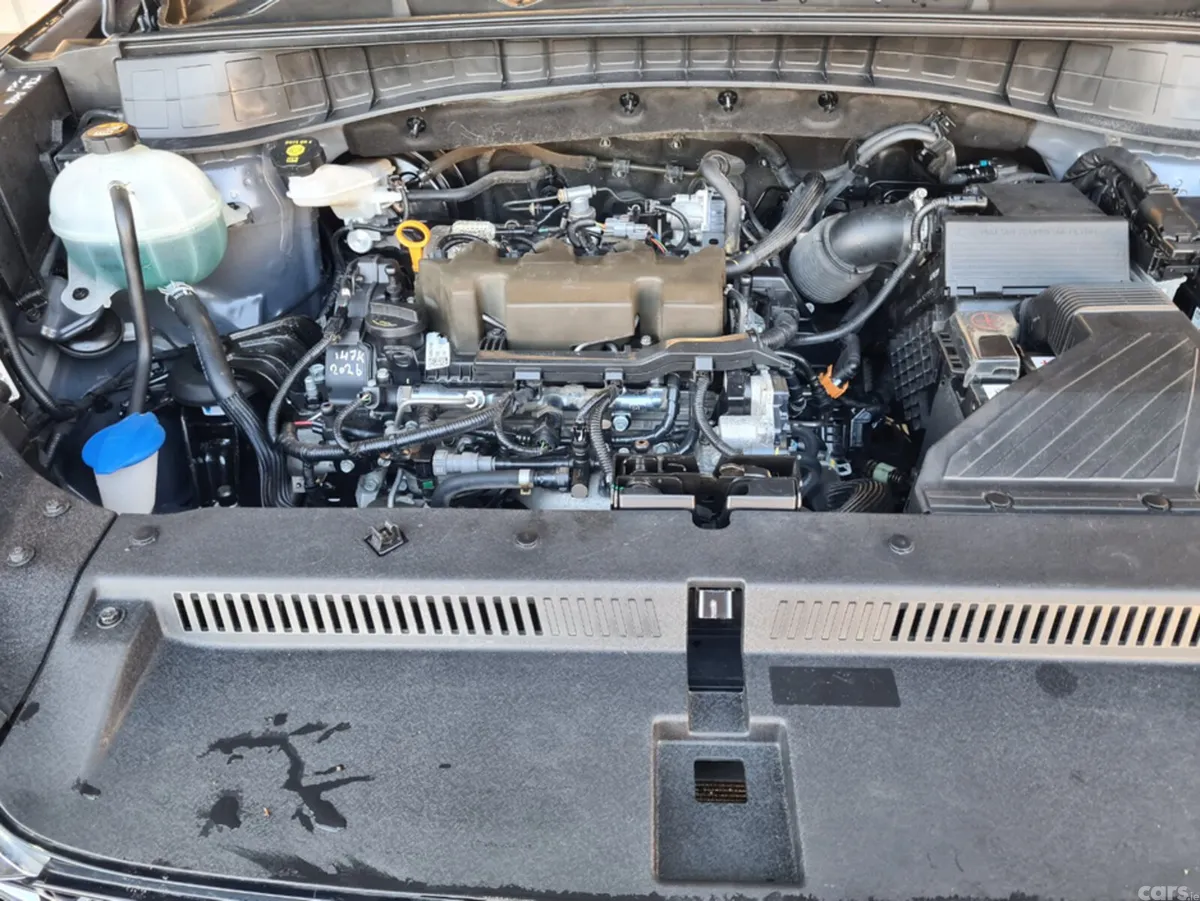 Hyundai Tucson MPV, Diesel, 2020, Black