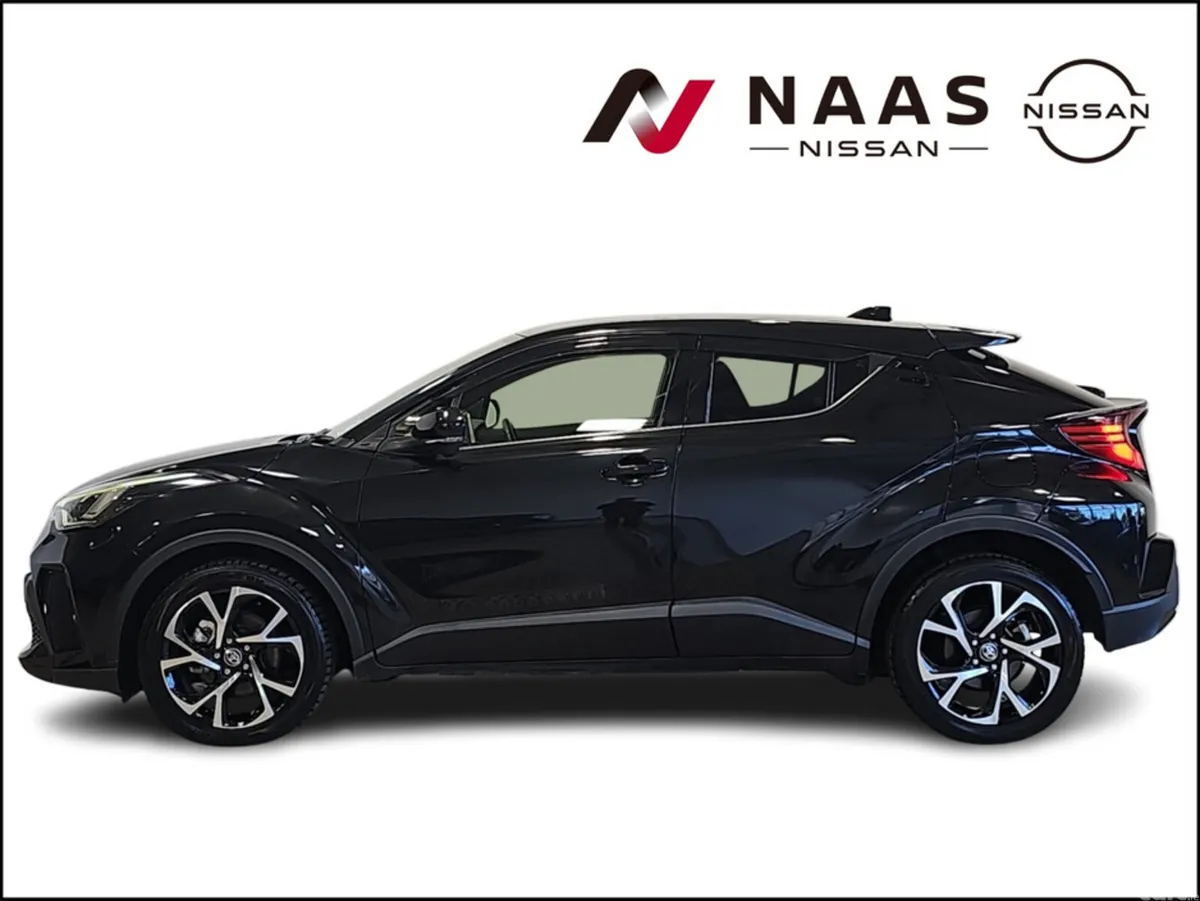 Toyota C-HR Hatchback, Petrol Hybrid, 2021, Black