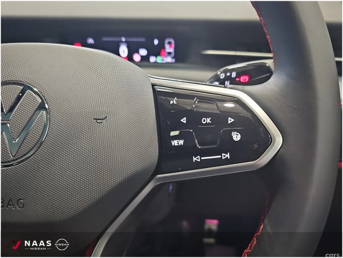 Volkswagen ID.7 Hatchback, Electric, 2026, Silver