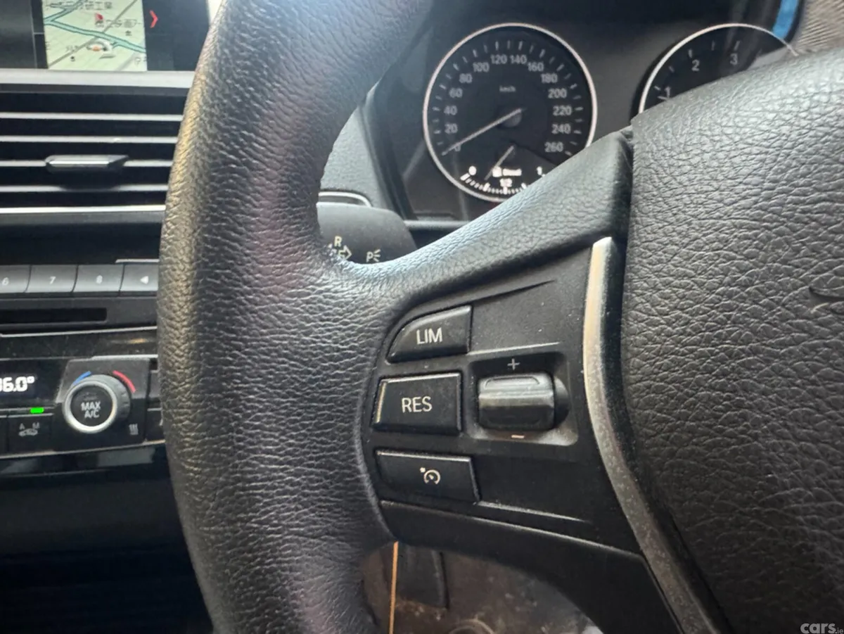 BMW 1-Series Hatchback, Diesel, 2016, Silver