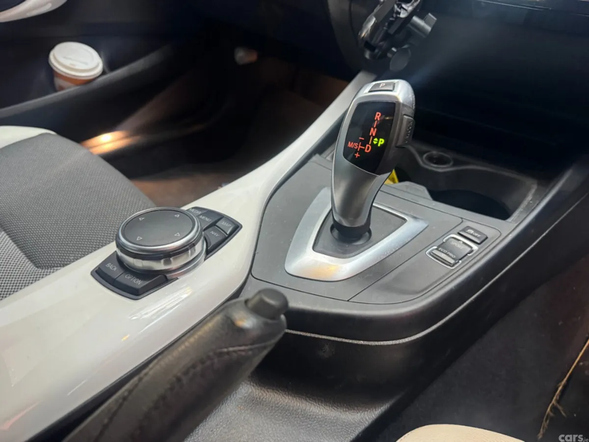 BMW 1-Series Hatchback, Diesel, 2016, Silver