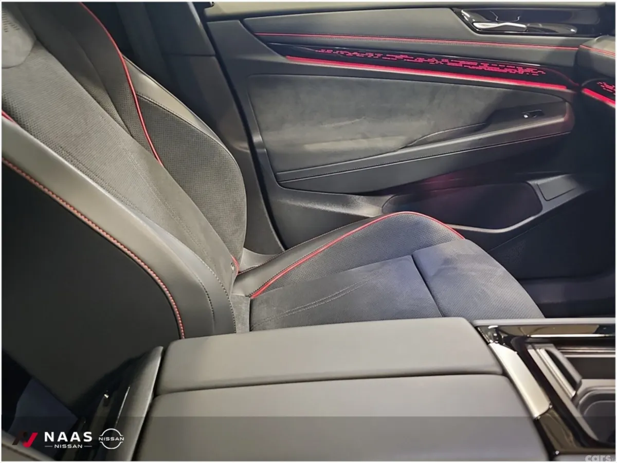 Volkswagen ID.7 Hatchback, Electric, 2026, Silver